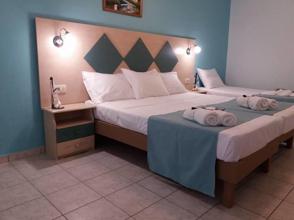 Vossos Hotel de apartamente