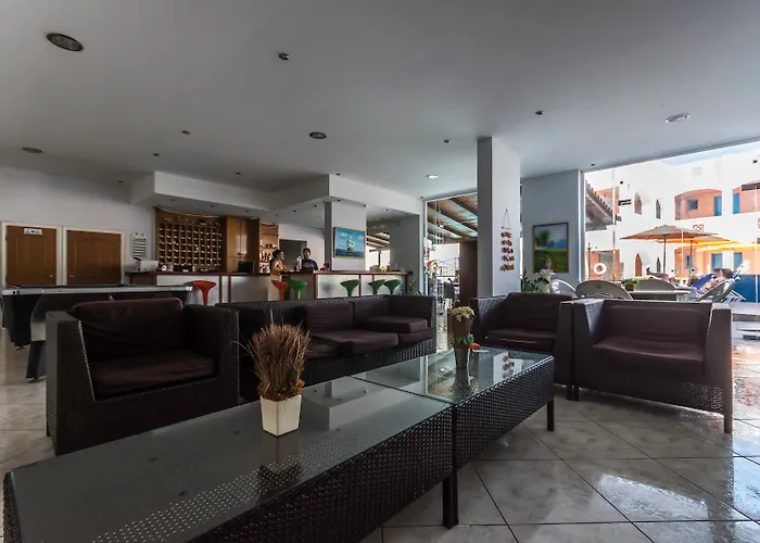 Vossos Hotel Apartments