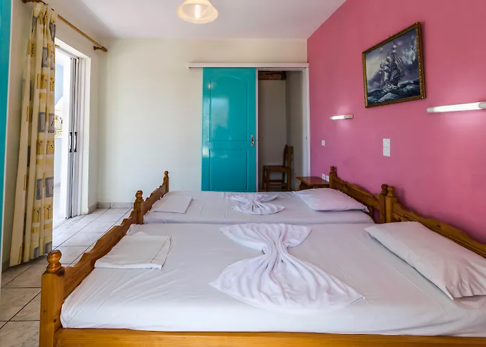 Vossos Hotel Apartments