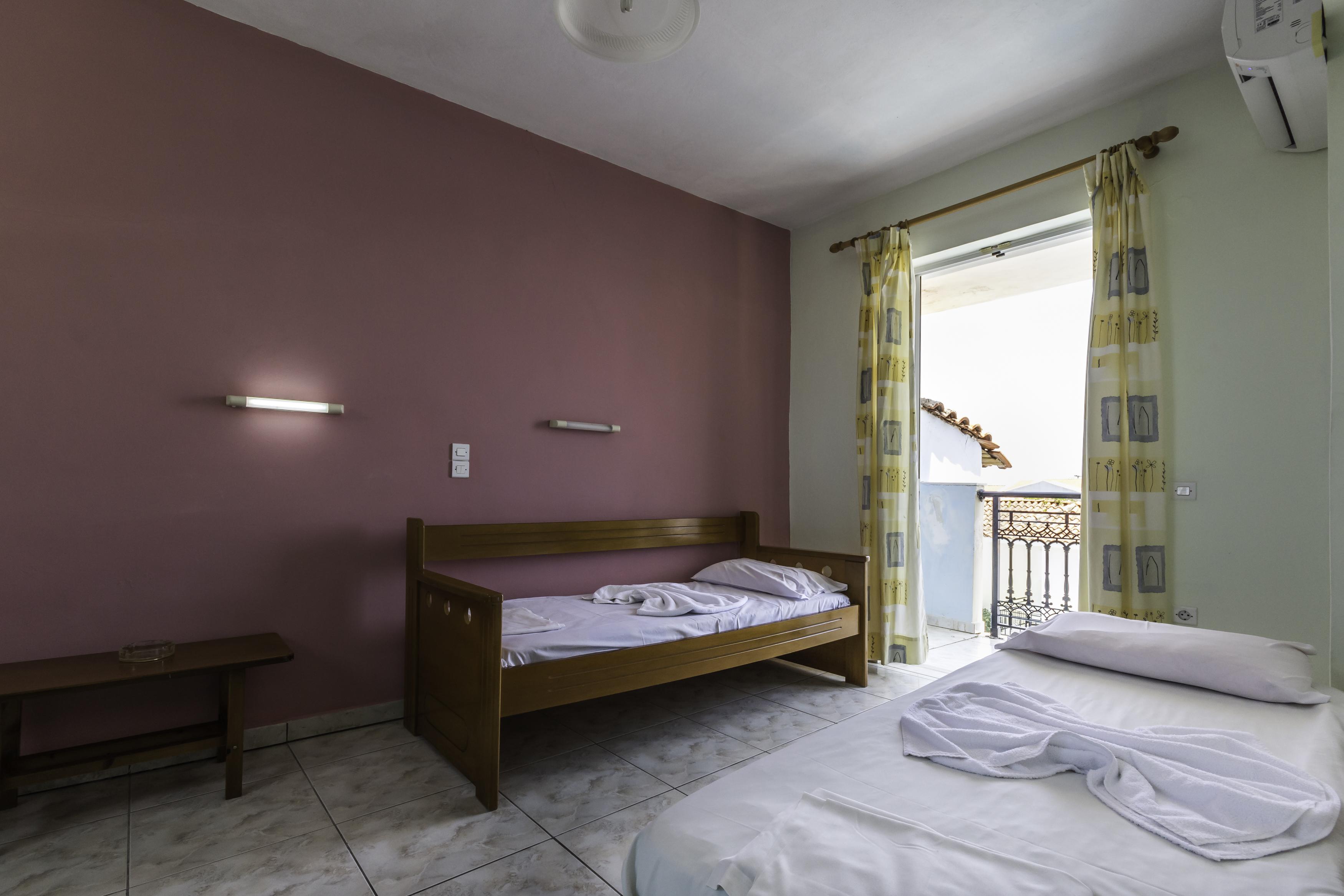 Apart Otel Vossos 2*