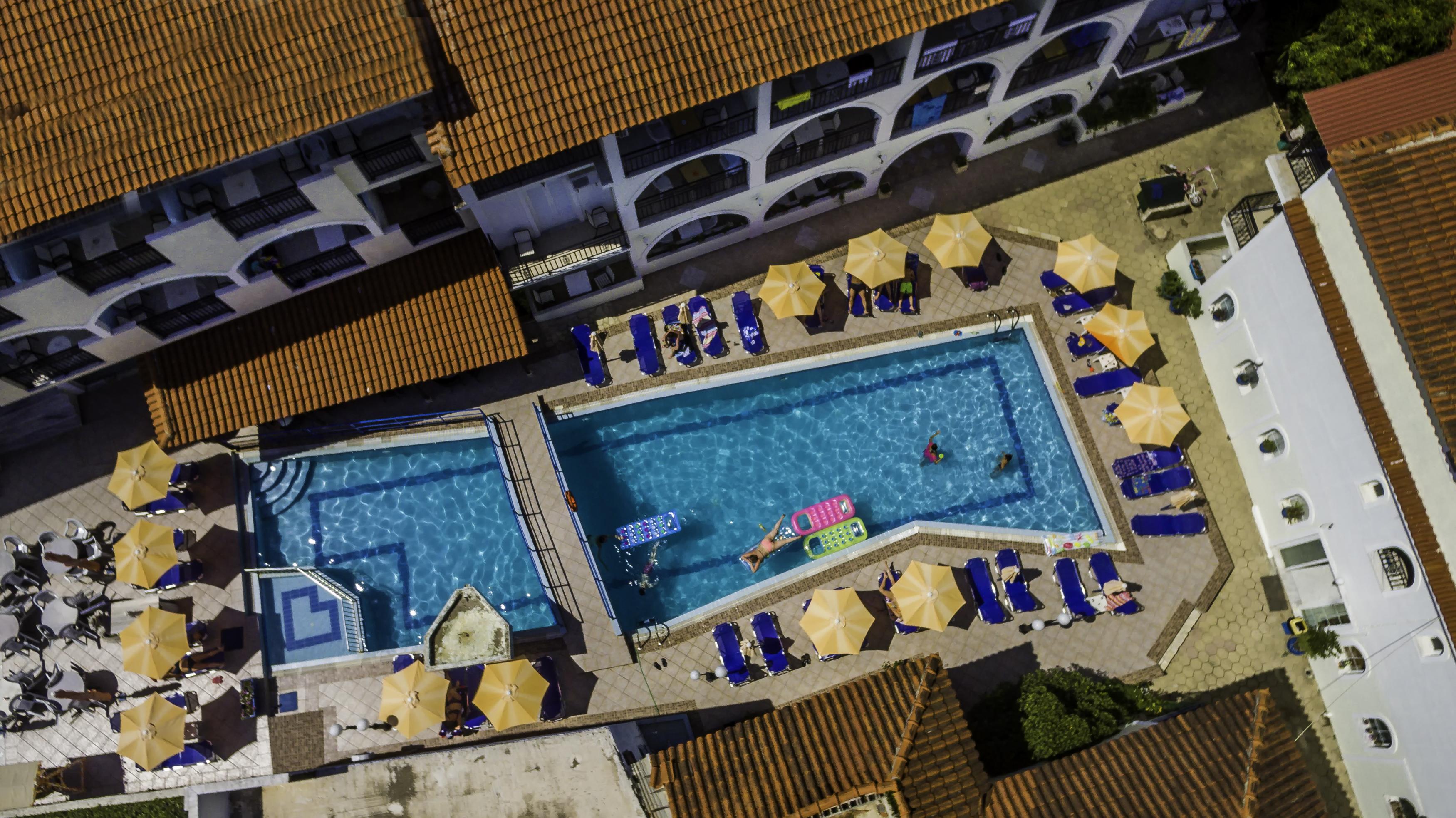 Vossos Apart Otel 2*