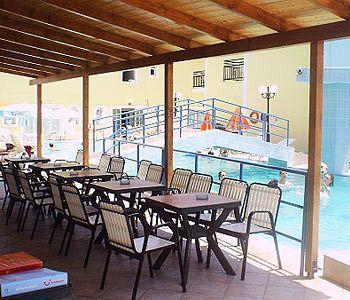 Vossos Apart Otel Laganas