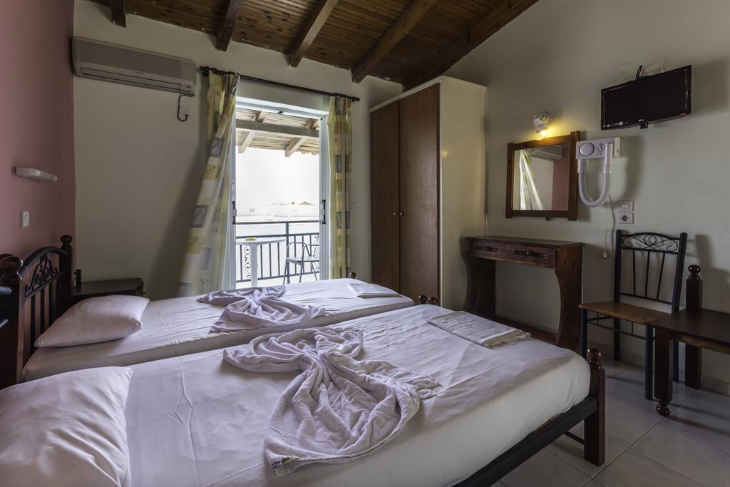 Apart Otel Vossos 2*