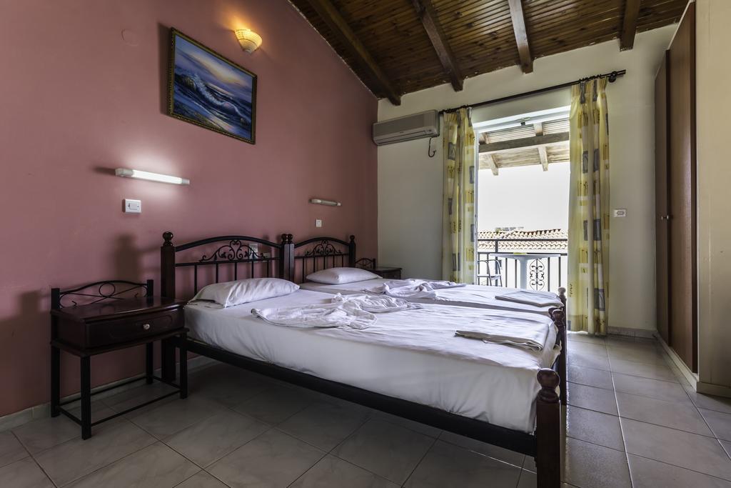 Apart Otel Vossos