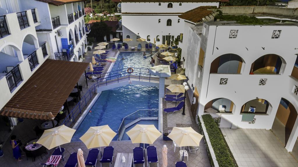 Apart Otel Vossos 2*