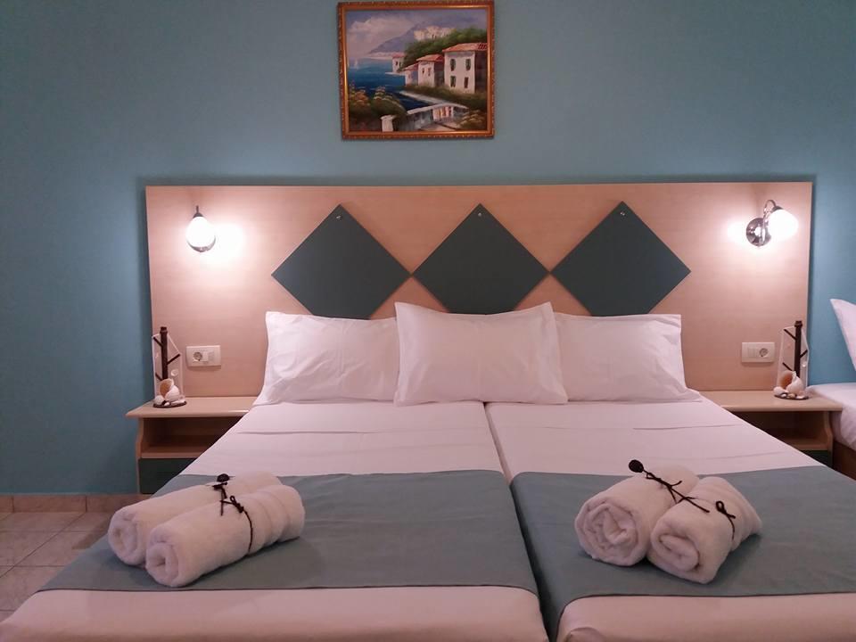 Vossos Apart Otel 2*