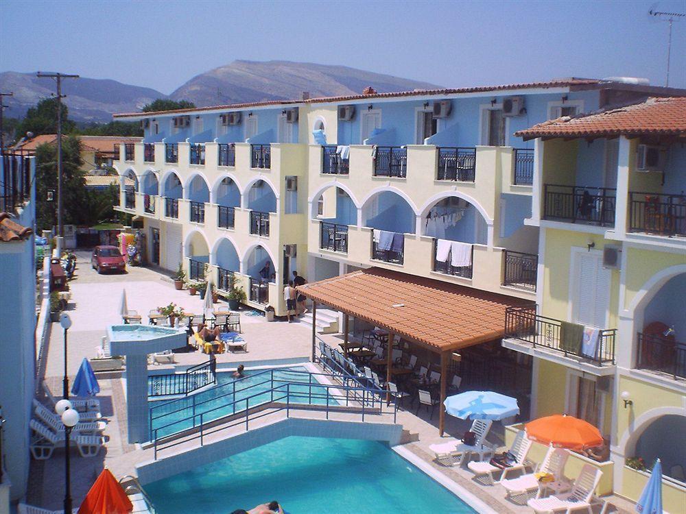 Vossos Apart Otel