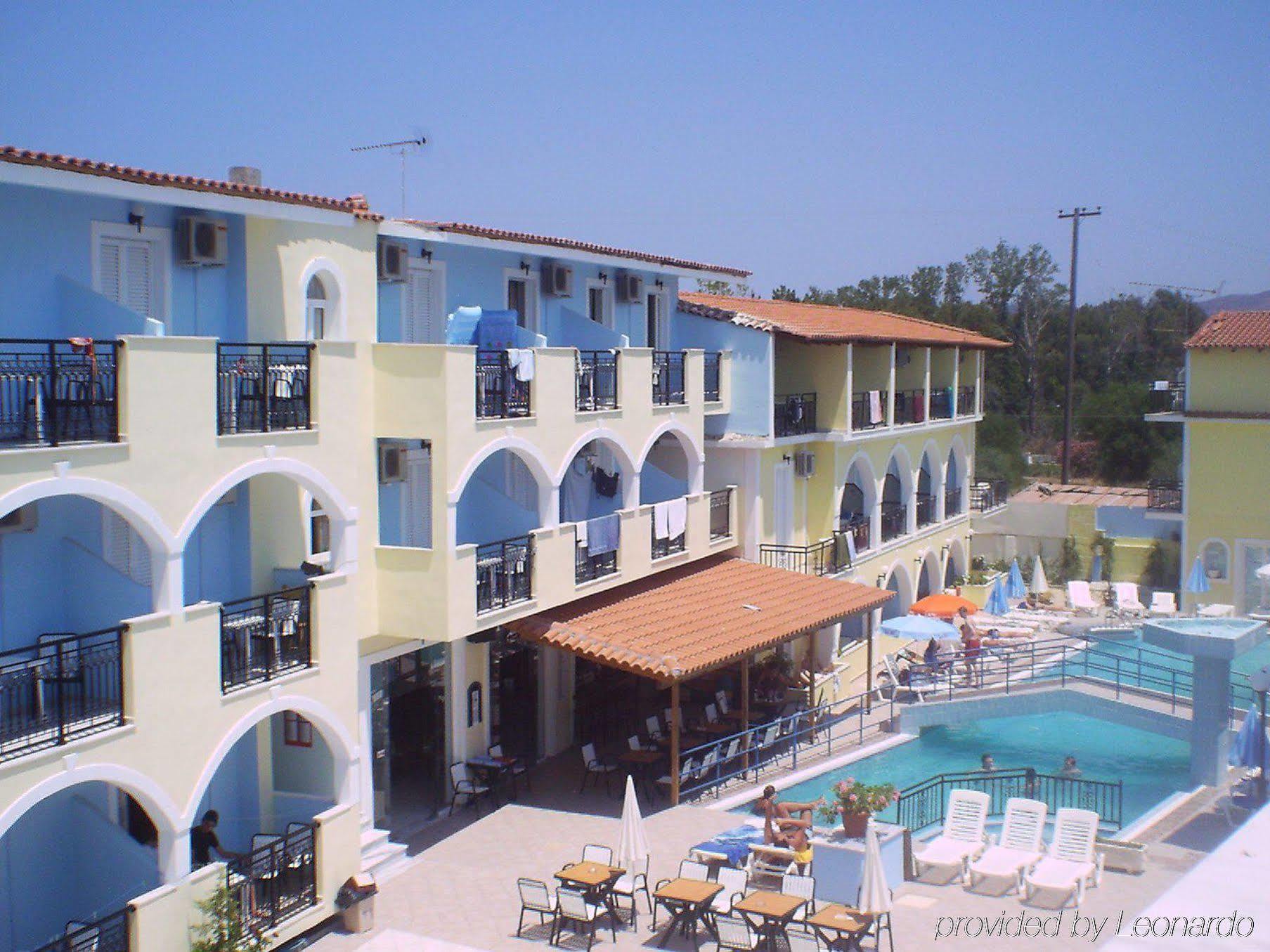 Vossos Apart Otel