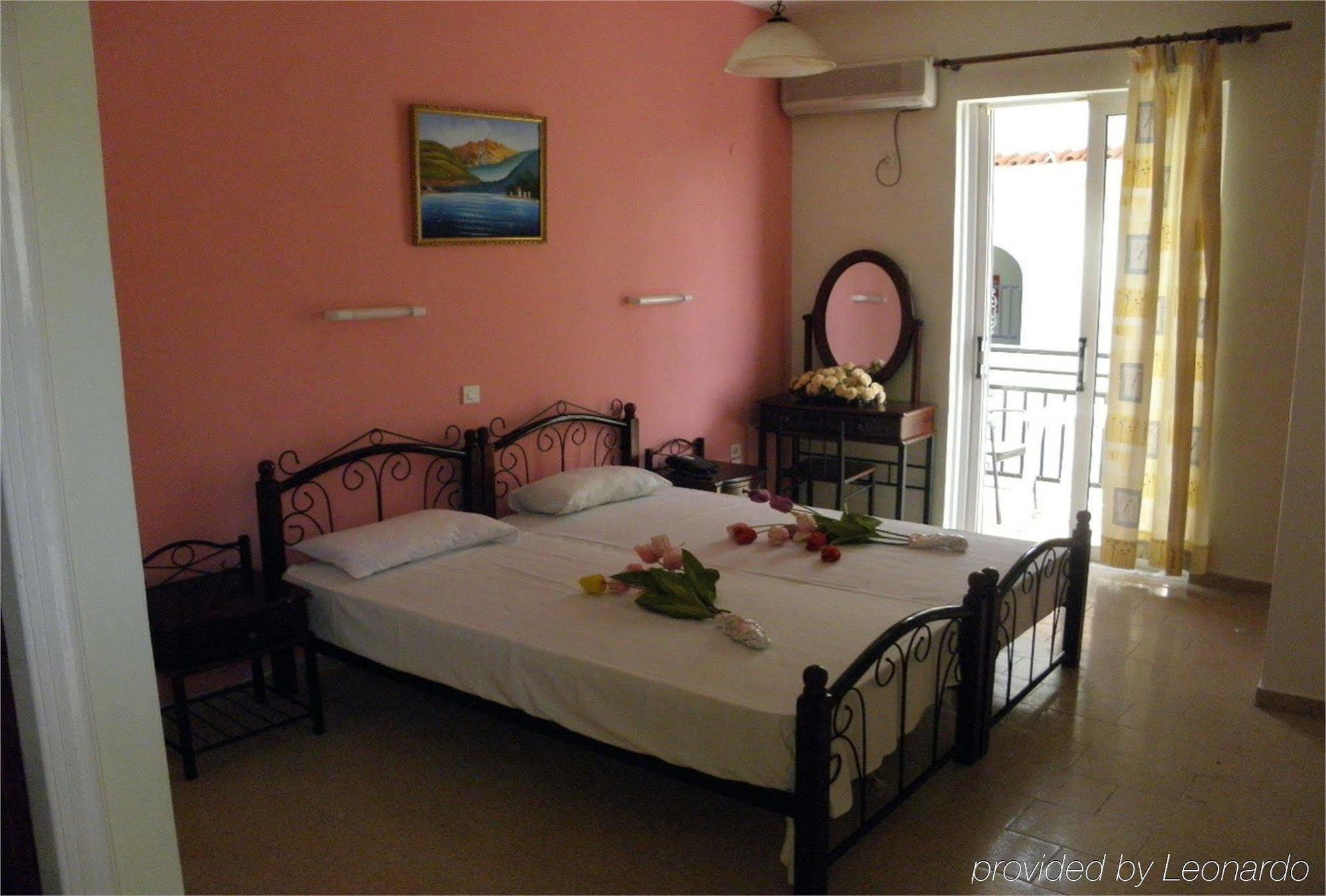 Apart Otel Vossos